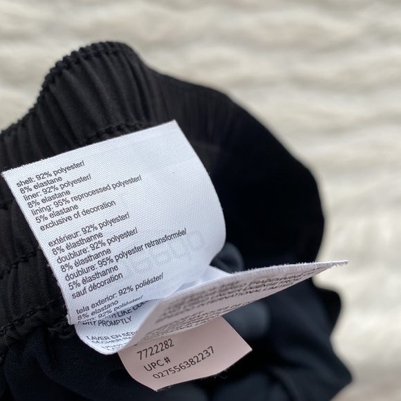 Speedo | Black Swim Skirt - Picture 11 of 11